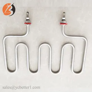 220v 380v 2kw 3kw industrial oven tubular heating elements