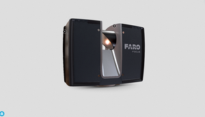 Máy quét laser 3D Faro Stand là một công cụ đặc biệt cho độ chính xác cao nhanh chóng và dễ dàng vận hành khảo sát và Lập Bản Đồ - Product Image 5