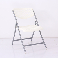 Chaises pliantes en métal gris et noir, modernes, portables, pour l'extérieur, vente en gros, prix usine, en vrac, pas cher