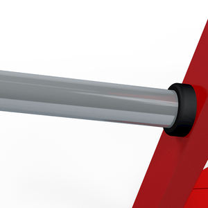 Mesin YW-1629 Terbaru Terbaik Peralatan Senam Komersial Iso-lateral Dada Lebar - Product Image 4