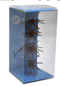 STOCK <span class=keywords><strong>Esca</strong></span> Morbida Galleggiante 32MM Fuzzy Dice a Forma di Riccio <span class=keywords><strong>per</strong></span> Bassi Largemouth e Smallmouth, <span class=keywords><strong>Esca</strong></span> Realistica <span class=keywords><strong>in</strong></span> TPE a Forma di Creatura - Product Image 4