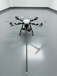 Drone de <span class=keywords><strong>nettoyage</strong></span> autonome pour toutes surfaces, <span class=keywords><strong>nettoyage</strong></span> des façades de bâtiments de grande hauteur, <span class=keywords><strong>nettoyage</strong></span> des vitres, <span class=keywords><strong>prix</strong></span> d'usine - Product Image 1