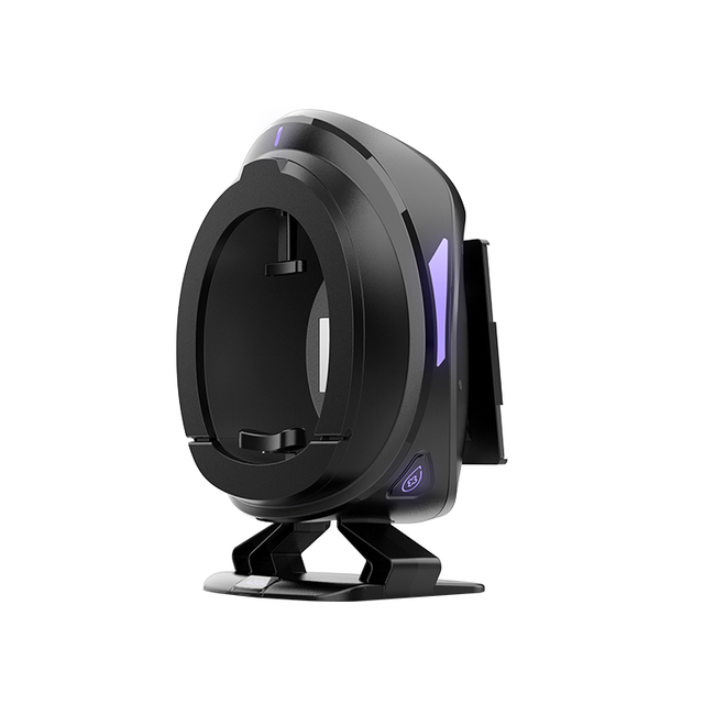 Professional Full Face Scanner 3D 4D Dermatologia Skin Analyzer Machine Facial 48 Million HD Pixels Facial Skin Scanner