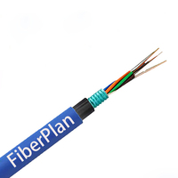 FiberPlan MGSTV, Código de Color de Fibra Óptica, Precio de Fibra Óptica, Fibra Óptica Monomodo, 2, 4, 6, 8, 12, 24, 36, 48, 72, 96, 144, 288 Núcleos