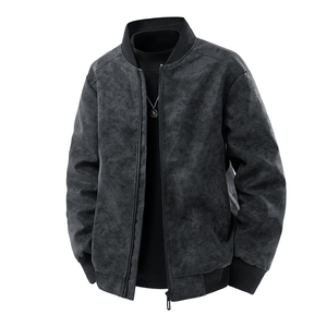 แจ็กเก็ตขนเป็ดลำลองสำหรับผู้ชายแบบหนาและอบอุ่น - Product Image 4