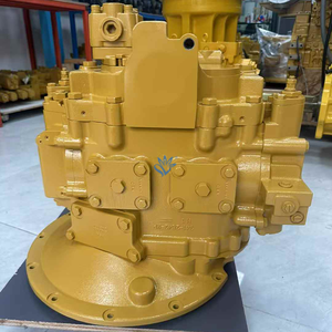 Bomba Hidráulica E330D2 A8VO107 123-2233 para Excavadora SBS140E E326D2 E329D2 330D2 1232233 - Product Image 1