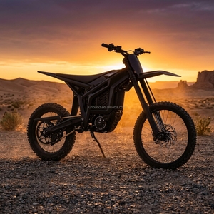 มอเตอร์ไซค์วิบาก Talaria Komodo 97.2V 45AH รุ่นใหม่ล่าสุด ขับเคลื่อนกลาง 32kW ระบบกันสะเทือนหน้า-หลัง จัดส่งเร็วในสหรัฐอเมริกา ความเร็วสูงสุด 100 กม./ชม. - Product Image 2