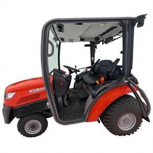 Tractor Utilitario Compacto Usado B2650 de 50 HP con Tracción en las 4 Ruedas y Transmisión por Engranajes, con 6 Meses de Garantía para Uso Agrícola - Product Image 1