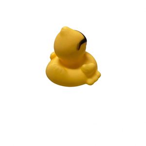 Juguete de Baño para Niños con Logotipo Personalizado al por Mayor, Pato Amarillo Pequeño Flotante de Plástico PVC, para Regalo Promocional - Product Image 4