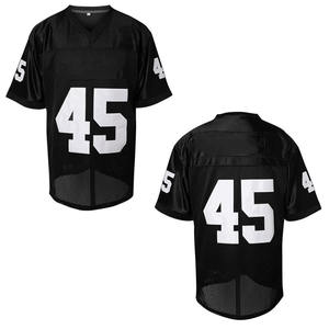 Maillot d'entraînement de football en gros pour équipe, meilleure qualité, maillot de football américain professionnel pour adulte - Product Image 2