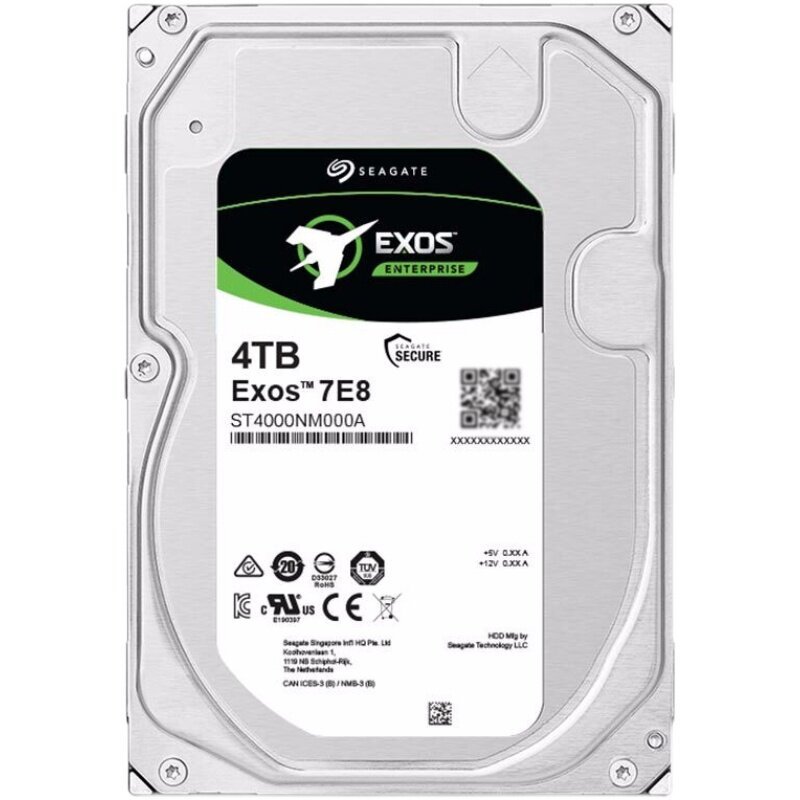 Seagate Galaxy Enterprise Disk แบบกล่อง