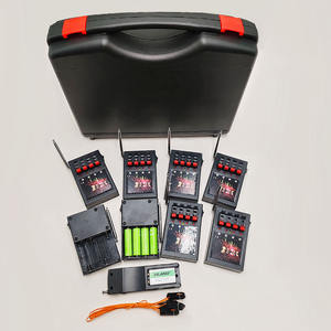 نظام إطلاق الألعاب النارية عن بعد بعيد المدى بـ 4 أو 8 أو 12 أو 16 أو 24 قناة و4 مشغلات - Product Image 3