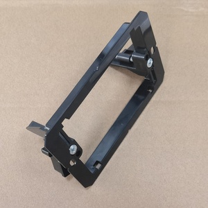 Điện áp thấp gắn tấm Tường Khung giá cho băng đảng duy nhất USA tấm Tường - Product Image 2