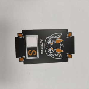Tarjeta <span class=keywords><strong>de</strong></span> crédito con nombre comercial creativo <span class=keywords><strong>de</strong></span> Metal <span class=keywords><strong>de</strong></span> acero inoxidable en blanco personalizado superventas con clip para dinero - Product Image 5