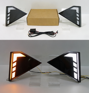 ไฟหน้า LED AURON รุ่นใหม่ 32V 60W 6000 ลูเมนส์ สำหรับรถยนต์ Hilux GR Sport ปี 2026 โครงสร้างอะลูมิเนียม แสงสีขาว 6000K - Product Image 2
