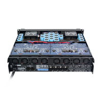 Chine 20000 watts 4 canaux ampli prix ampli stéréo DS-22Q 4 canaux classe td ampli plus grand meilleur condensateur amplificateur de puissance