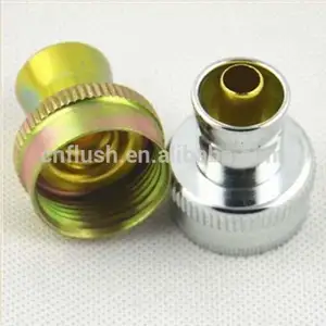 Cnc machining and stamping parts for washing machine with plating and high quality