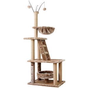Rascador de alta calidad para gato, torre de escalada, mueble para casa, árbol, nuevo diseño, gran oferta - Product Image 6