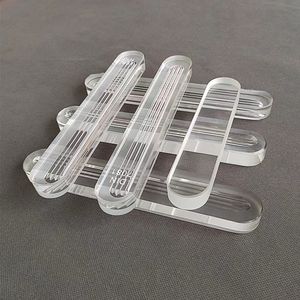 Kaca Pengukur Tingkat Boiler DIN 7081, Kaca Borosilikat <span class=keywords><strong>3.3</strong></span> Transparan - Product Image 6