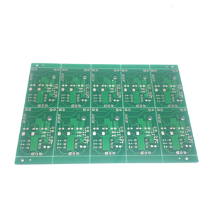 Service de fabrication de circuits imprimés (PCBA) par soudage DIP pour les composants électroniques de grande taille - Product Image 1