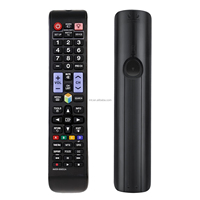 Control Remoto de Repuesto Universal AA59-00652A para Todos los Televisores SAMSUNG Smart LCD LED 4K UHD QLED