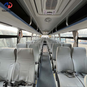 Экономичные подержанные туристические автобусы с правым рулем для Малави - Product Image 6