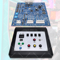 2-in-1 Mutha Goose & Ciao Baby Buchhaltungssysteme Gaggle System Runt Cards Fledgling Board für Geschicklichkeitsspiel-Arcade-Automaten