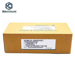 Motor Servo AC Original de 400W SGMJV-04ADA21 - Product Image 1