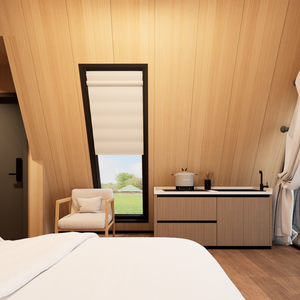 <span class=keywords><strong>Maison</strong></span> en A S410 : Projet d'extension <span class=keywords><strong>de</strong></span> construction haut <span class=keywords><strong>de</strong></span> gamme pour cabane modulaire <span class=keywords><strong>de</strong></span> retraite en <span class=keywords><strong>dune</strong></span> côtière moderne - Product Image 6