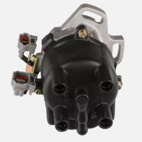 Distribuidor de Encendido para 19020-15180 Compatible con Toyota Corolla 1.6L 1.8L 93 94 95