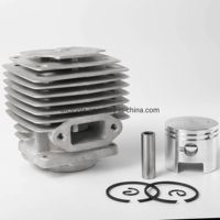 Knc-40 40cc Débroussailleuse Coupe-herbe Cylindre Piston Ring Kit
