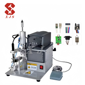 Macchina per Saldatura Semi-Automatica, <span class=keywords><strong>Saldatrice</strong></span> per Cavi e Fili di Piccole Dimensioni, Macchina per Saldatura Multifunzionale - Product Image 1