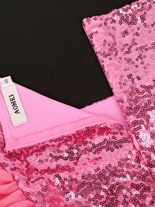 All'ingrosso abito con paillettes abiti donna donna elegante festa sera <span class=keywords><strong>Se</strong></span> abiti da sera 2023 - Product Image 4