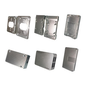 हार्डवेयर घटकों के लिए सीएनसी परिशुद्धता मशीनिंग सेवाएं कॉपर एल्यूमीनियम मिश्र धातु और स्टेनलेस स्टील-उव भागों ड्रिलिंग - Product Image 5