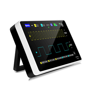 Full Touch 7-inch Large-screen Smart Flat-panel <strong>Oscilloscope</strong> 100m Bandwidth/1GSa Sampling/<strong>dual</strong> Channel - Product Image 3