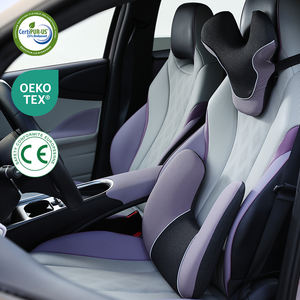 Sangle de soutien du <span class=keywords><strong>dos</strong></span> lombaire <span class=keywords><strong>coussin</strong></span> médical <span class=keywords><strong>coussin</strong></span> de lecture en mousse à mémoire de forme <span class=keywords><strong>pour</strong></span> support de <span class=keywords><strong>dos</strong></span> de <span class=keywords><strong>canapé</strong></span> de voiture avec couvercle amovible - Product Image 1