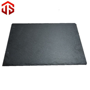 Plato para carne, conjunto de <span class=keywords><strong>discos</strong></span> para restaurante, plato negro de lujo, barato, venta al por mayor, nuevos productos - Product Image 3