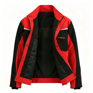 Vêtements de protection pour hommes contre OPZ et MV, veste de sécurité - Product Image 3