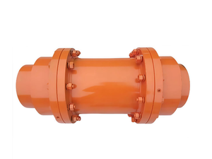 Acoplamientos de Eje de Alta Calidad Tipo WGT, Acoplamientos de Tambor, Acoplamientos de Disco Flexible con Manguito Intermedio, Acoplamientos de Acero, Compatibles con OEM, Personalizables - Product Image 5