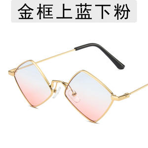 TY5066 plage hommes lunettes De soleil femmes luxe flambant neuf rétro métal personnalité carré lunettes De soleil hommes classique extérieur Gafas De <span class=keywords><strong>Sol</strong></span> - Product Image 6