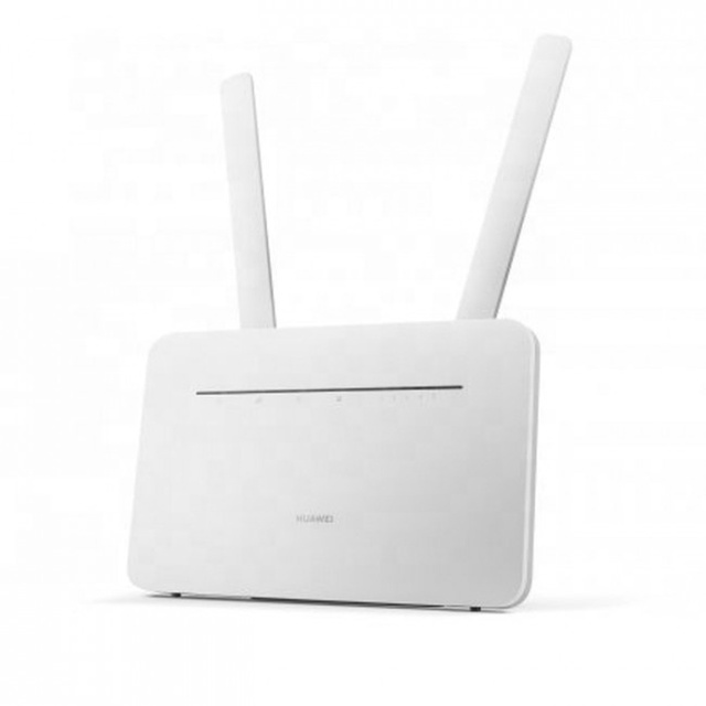 LTE Cat7 with Antennas Wireless Wi-Fi Router B535-932 B535-333 4G Sim Card 65 Users 1200Mbps for Huawei B535-232