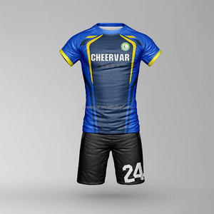 Vêtements de football rugby personnalisés Maillot de match de rugby respirant - Product Image 1