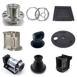 ISO 9001 tùy chỉnh các bộ phận gia công CNC dịch vụ thép không gỉ chính xác phay quay dây EDM - Product Image 2