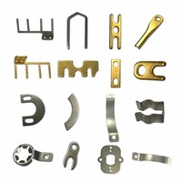 Service OEM de personnalisation de précision pour le poinçonnage de tôles, le traitement et la fabrication de pièces en acier inoxydable et en aluminium