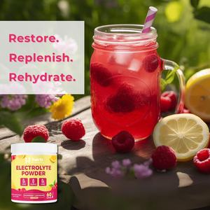 Private Label Energy Support Supplement Complex Vitamins & Minerals <b>Electrolyte</b> <b>Powder</b> - Product Image 6