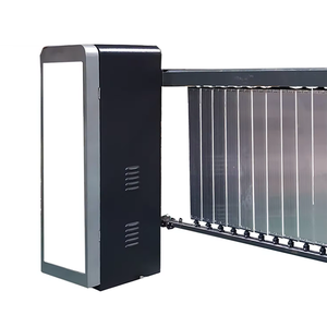 TP LED màn hình tự động an ninh cửa quay rào cản cổng cho bãi đậu xe với Quản Lý Xuất Nhập Cảnh - Product Image 2