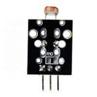 KY-018 3pin Optique Sen-sitive Résistance Lumière Détection Capteur Photosensible Module DIY + Kit KY018