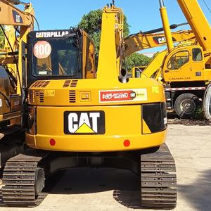 L'excavatrice Caterpillar 380D a utilisé l'excavatrice sur chenilles hydraulique CAT 380D expédition rapide - Product Image 6