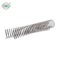 Fournisseur chinois fiable de ressorts de compression de haute précision en acier inoxydable, ressorts sur mesure