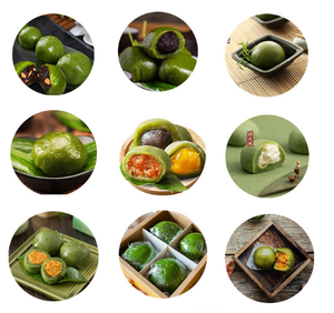 Diskon Besar Kualitas Tinggi Mesin Pembuat Coxinha Otomatis Multifungsi untuk Dijual - Product Image 2